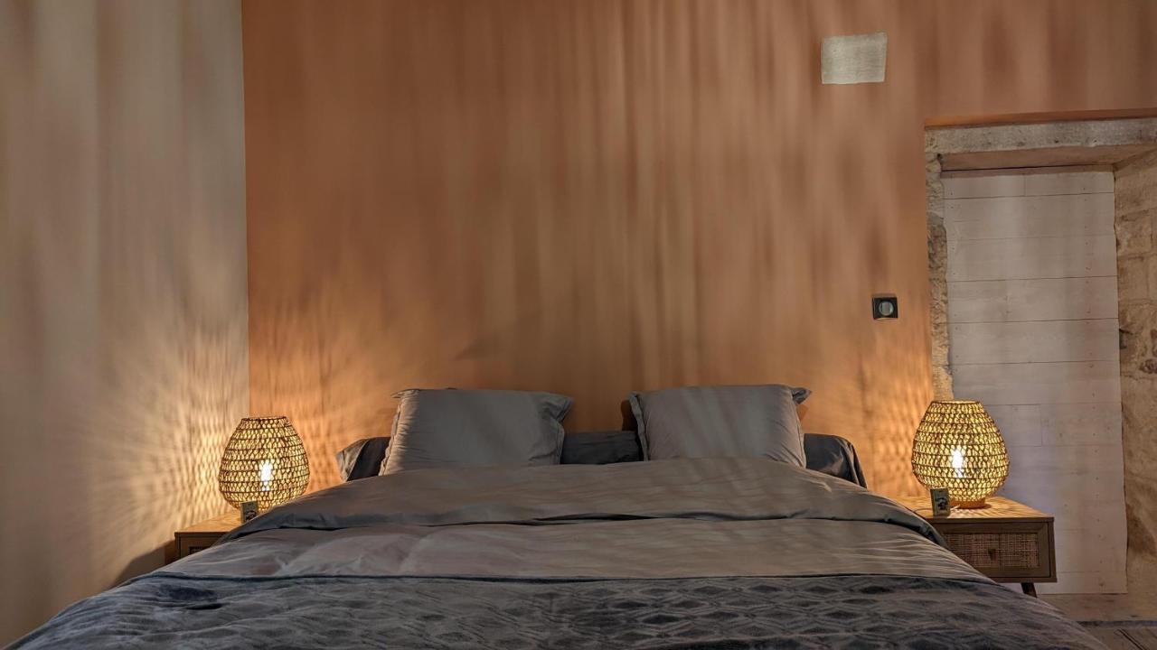 Beire-le-Châtel La Ferme Du Chateau מראה חיצוני תמונה