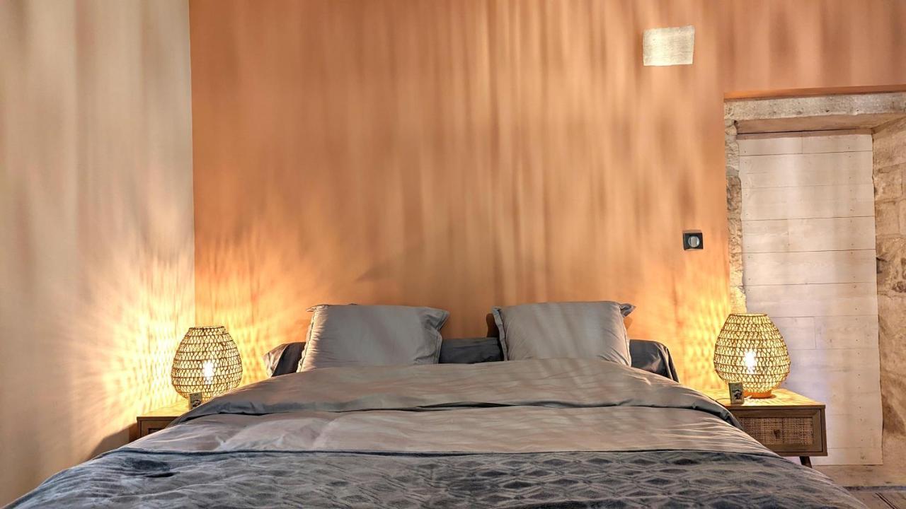 Beire-le-Châtel La Ferme Du Chateau מראה חיצוני תמונה